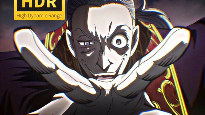『4K-HDR』去除杂音！马克斯威尔开战癫狂的演讲！孤独的活着...孤独的死去！耶稣啊。