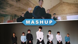 [MASHUP] MONSTA X² :: Beautiful X Stuck