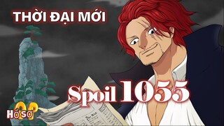 [Spoil OP 1055]. Thời Đại Mới #My idol