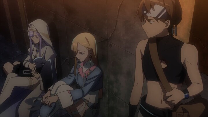 Towa No Yuugure - Episódio 13 SUB PT-BR [FINAL]