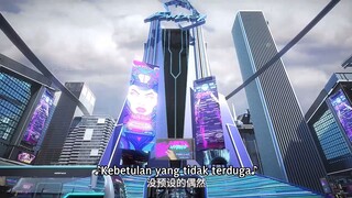 The War of Cards episode 13 sub indo