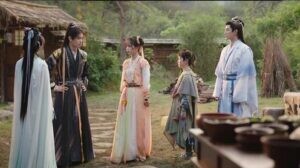 Love Game in Eastern Fantasy epsoide 24 [Sub Indo]