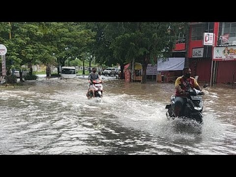 Banjir PERMATA TANGERANG Hari Ini