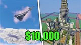 $10,000 Minecraft Build Competition