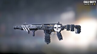 M4 GHOST SKIN BUT IN PEACEKEEPER
