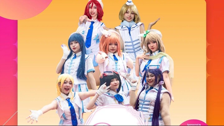 「 Ophelia」【Member Intro】