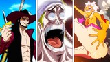 One Piece Attacks But They Get Increasingly More Disrespectful 30 Moments
