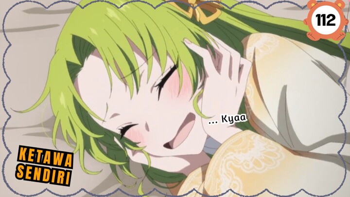 ☝Reaksi jomblo ketika nonton anime bucin🤭 - (Special Crack)