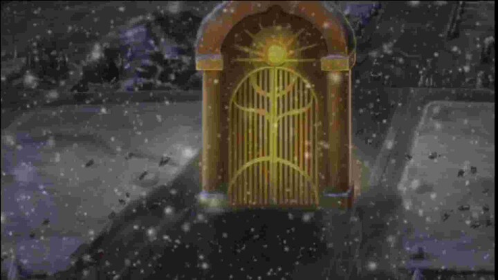 Masuk dengan gaya one piece strong world