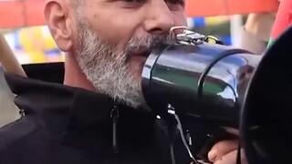 [ปาเลสไตน์] คุณรุกรานประเทศของเรา แต่คุณเรียกเราว่า "บุตรแห่งปีศาจ"!