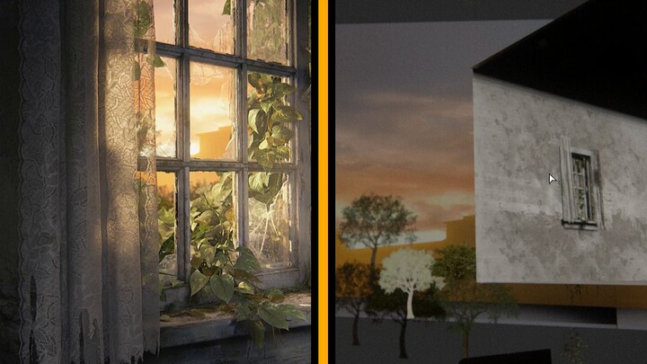 Check Out the Last Survivor’s Menu Interface!