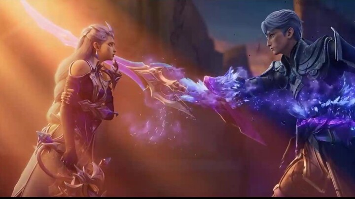HOK Honor of Kings เกียรติยศจักรพรรดิ: บทแห่งเกียรติยศ ภาคสวรรค์ลิขิต ep.3 ซับไทย