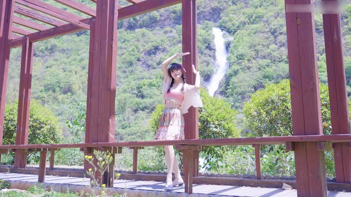 【Xiaoge】Balada Menginjak Air ❀Menginjak Hatimu Adik Perempuan Miaojiang✨