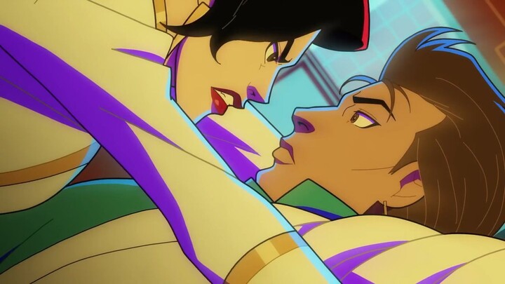 MORTAL KOMBAT LEGENDS_ CAGE MATCH Watch Full movie..LInk in Description