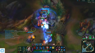 darius lol #game