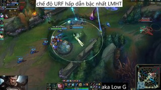 chế độ URF hấp dẫn bậc nhất LMHT #66