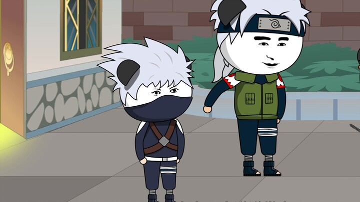 [Episode 11] The system assigns a task, Obito asks Sakumo for swordsmanship lessons again, and the g