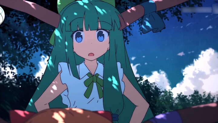 [Radiasi Hedian] Proyek Oriental di Mataku