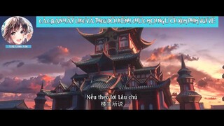 #TONGTAIKHOTING Tuyết Ưng Lĩnh Chủ tập 13