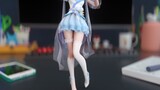 [MMD/C4D/hand-made rendering] Your cute Tianyi is now online