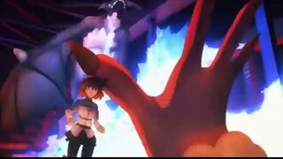 Tường  lửa |Địa ngục Quỷ dạ Xoa!! #giaiphongmaohiembilibili