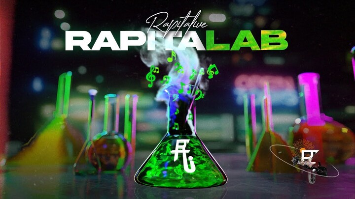 RAPITALIVE | RAPITALAB EP - Rapital