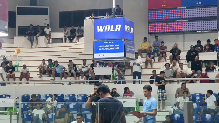 Top Rank 4 Reaper Blues at Pampanga Bacolor