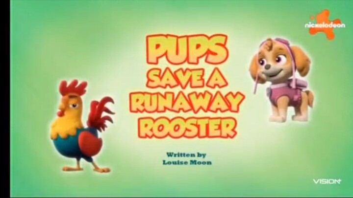 Paw patrol Musim 8 Episode 1 Bahasa indonesia