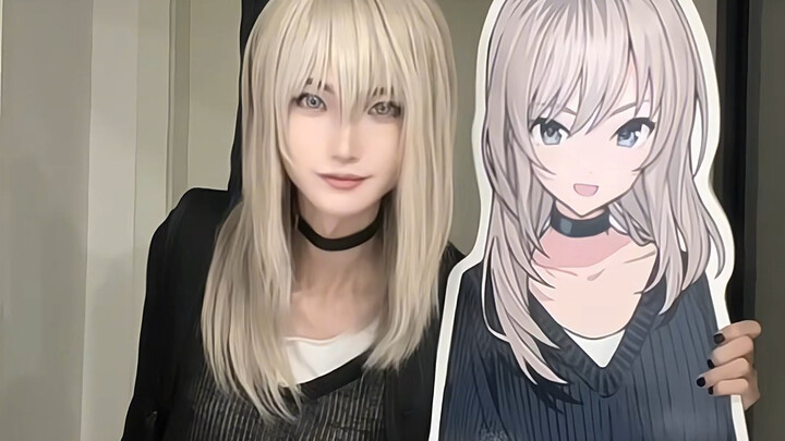 I like Kawahara Momoka all my life.