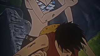 luffy itu terlalu ke atasan🗿🤣