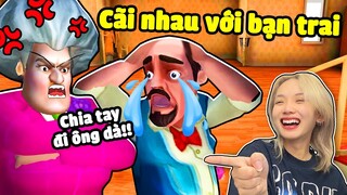 Ruby Bất Ngờ Khi Thấy Cô Giáo Hồng Và Bạn Trai CÃI NHAU Chỉ Vì !?