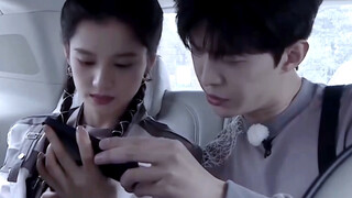 I have to say that the interaction between the two is really very appealing.