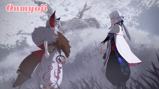 【Onmyoji GMV】Sha Ding Ding – “Upwards to the Moon”