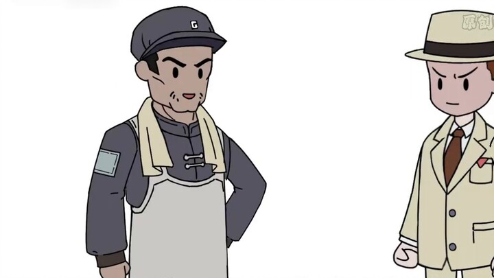 Xiami Creation-Episode 2