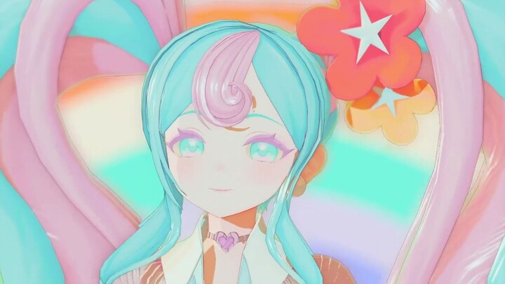 That's it / Pokémon collaboration fairy miku