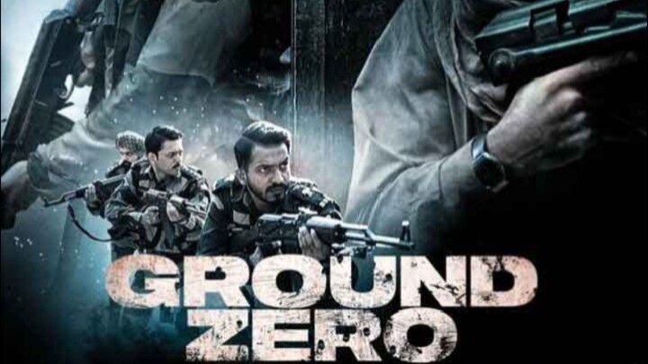 Film Ground Zero. Thriller Aksi Berbahasa Hindi India. Serangan Terhadap Parlemen India.