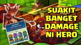 lost saga origin jadi pengen Demon lord