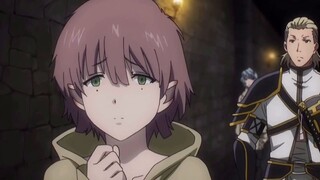 Things that disappeared in the Bone Lord animation [OVERLORD / Animation Content Completion Plan] Se