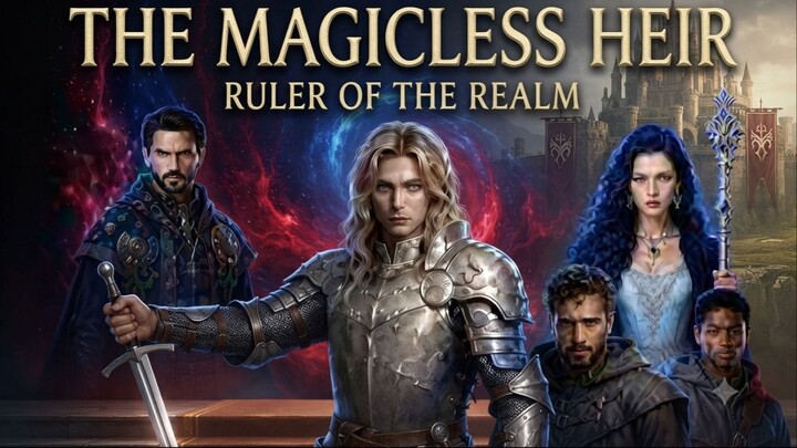 The Magicless Heir Ruler of the Realm