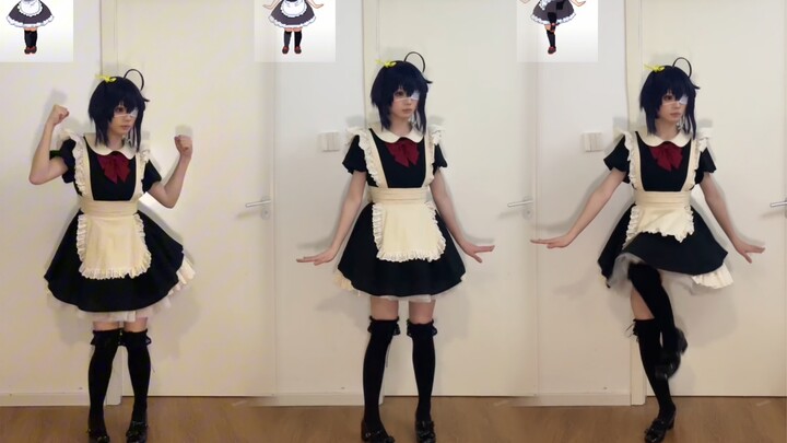 [Bấm để xem] Rikka Dancing (sao chép lại!)