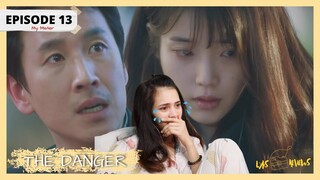 (나의 아저씨) Reacting to My Mister Episode 13 | HER PAINFUL PAST IS EXPOSED NOW 😭