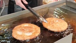 Bánh Kếp Ngọt (Hotteok) Nổi Tiếng Hàn - Món ăn đường phố Hàn Quốc