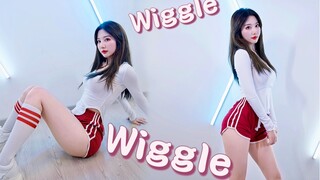 【竖屏】一镜到底纯享 wiggle wiggle【崔兔子】