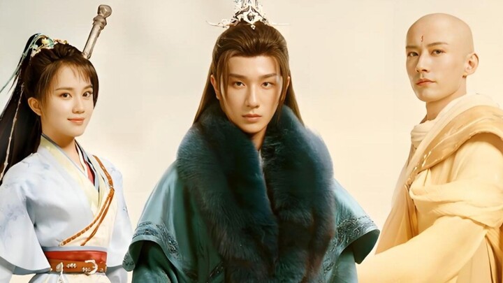 The best gun user today, Gun Immortal Sikong Changfeng, the third master of Snow Moon City#Youth Son