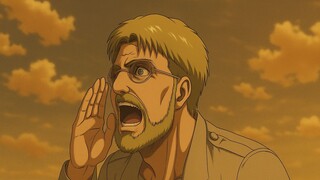 Kenapa Zeke Membiarkan Levi Membunuhnya