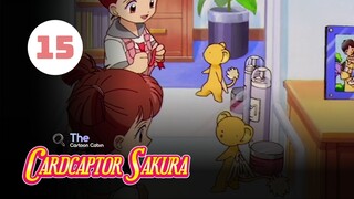 Tập 15| Sakura: Thủ Lĩnh Thẻ Bài - Cardcaptor Sakura【 Lồng Tiếng 】