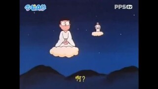 哆啦a夢 這就是大雄修煉失敗的原因