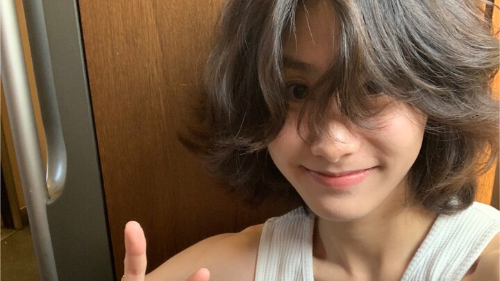 别再问我发型啦！