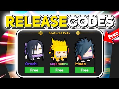 ALL NEW *🐶FREE PET* UPDATE OP CODES! Roblox Anime Clickers codes 2022 -  BiliBili