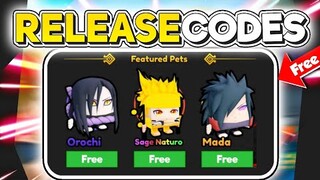 Free "Pets Update Working Codes (2022) in Roblox Anime Clash